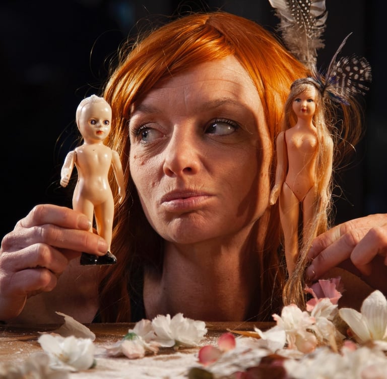 Spectacle Lilith - Coline Morel - Crédit photo crédit Kévin Faroux - Artéphile journées pro 26