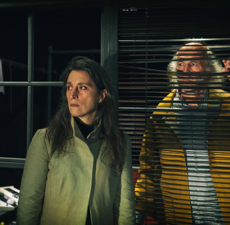 Spectacle - LICHEN - Photo Stef 5 - Compagnie Théâtre de l'Imprévu - Artéphile OFF 2026