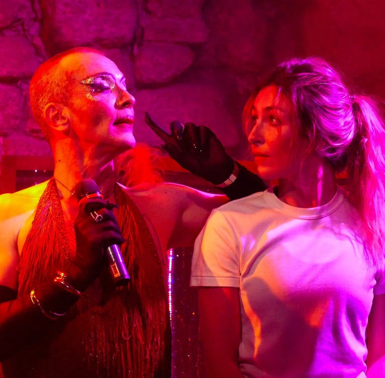 SPECTACLE - SISSI VON VART - Compagnie Mathilde - D Muse - Photo DR cie -7- ARTEPHILE AVIGNON OFF 2026