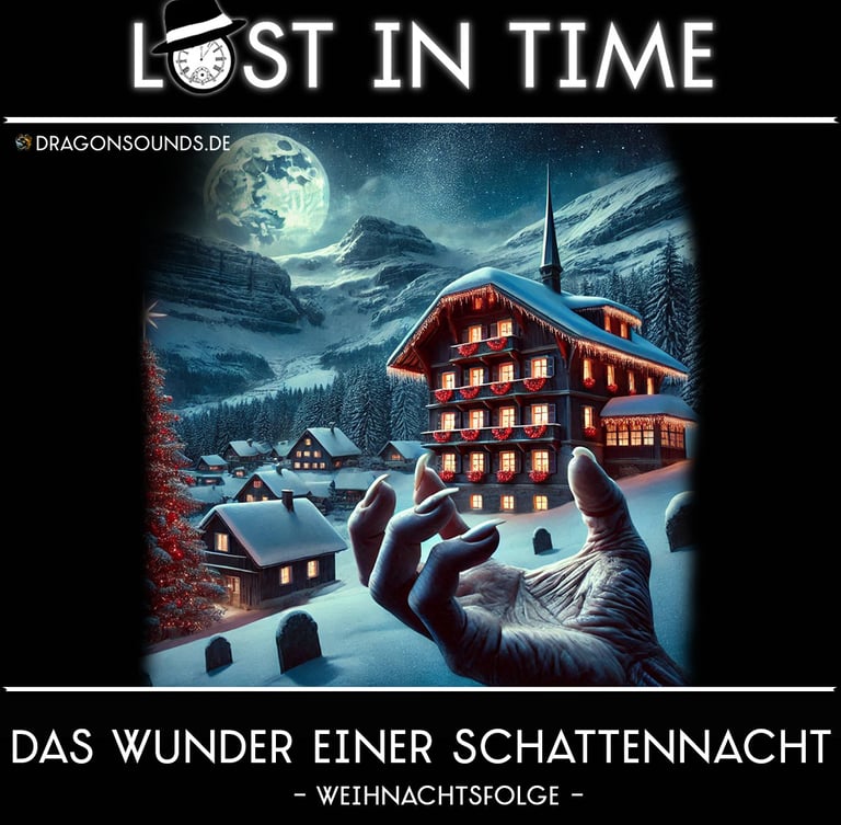 Lost in Time - Folge 13 - Circus Dämonia - Credits: dragonsounds