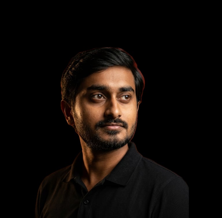 Aman Khallewala, Business Strategist helping businesses grow with marketing, branding, and growth st