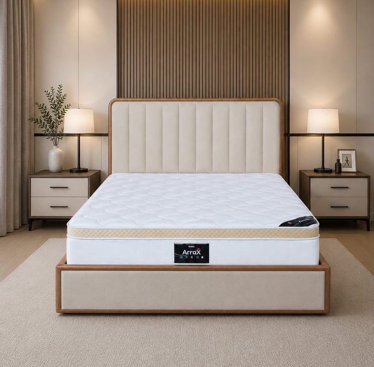 Pocket Spring Mattress UAE