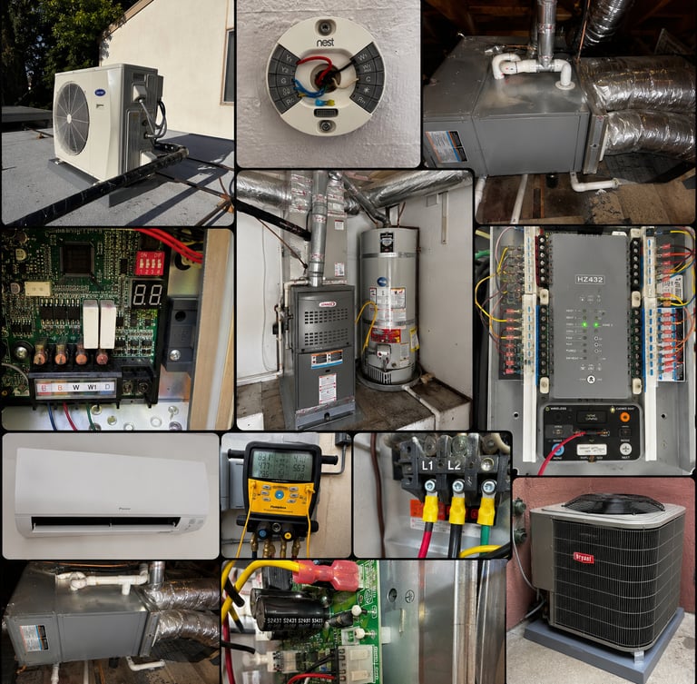Orange County AC repair