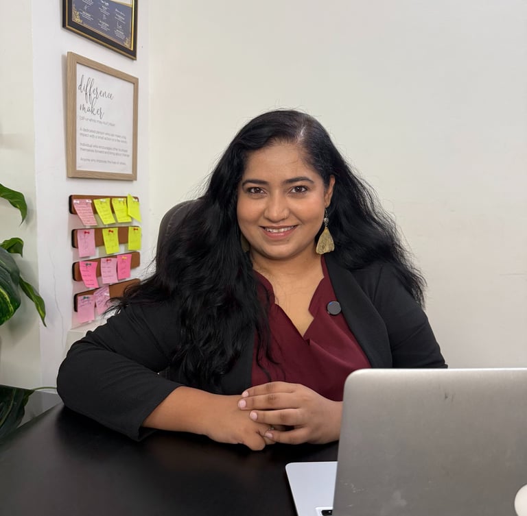 roli gaur vashisht, founder social maata