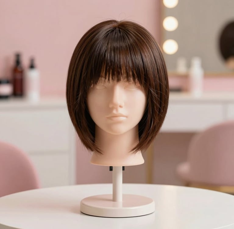 Kharghar Hair Patch, Wigs & Hair Extensions in Kharghar