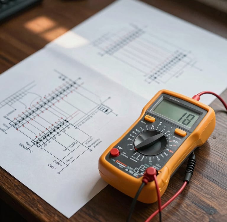 Bridge between DWG's and Inspection