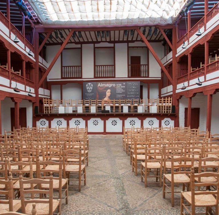 corral de comedias almagro visita guiada