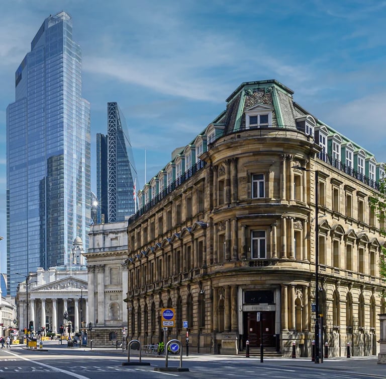 Real Estate UK