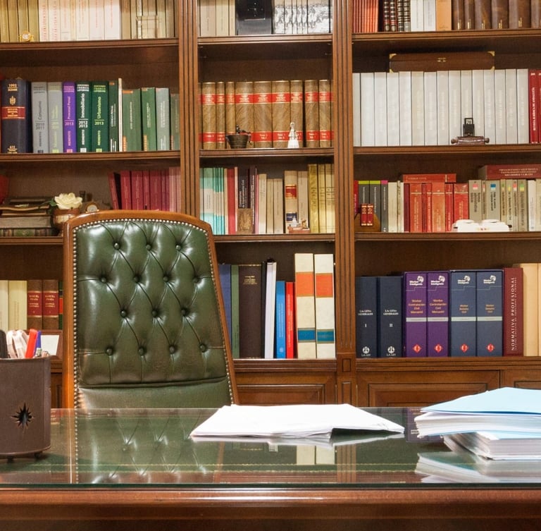 Castillo Calvín Abogados especialistas en negligencias médicas y errores médicos