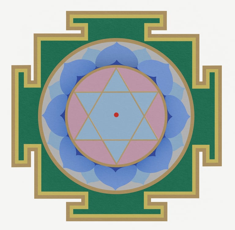 vedic astrology, indų astrologija, saraswati yantra, jantra, астрология
