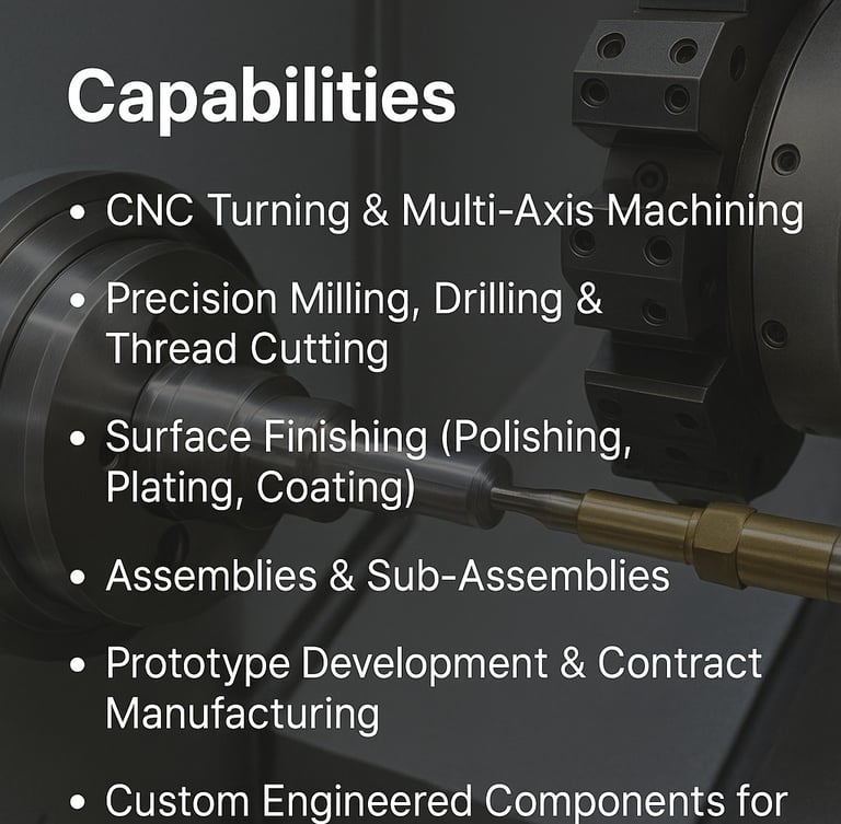 Capabilities