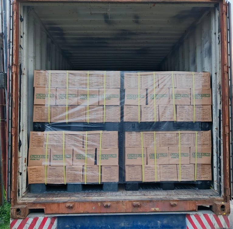 Sukabumi stone exporter