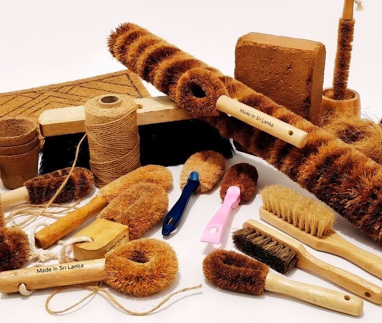 Coir products exporter