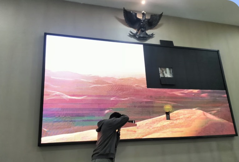 servis videotron semarang