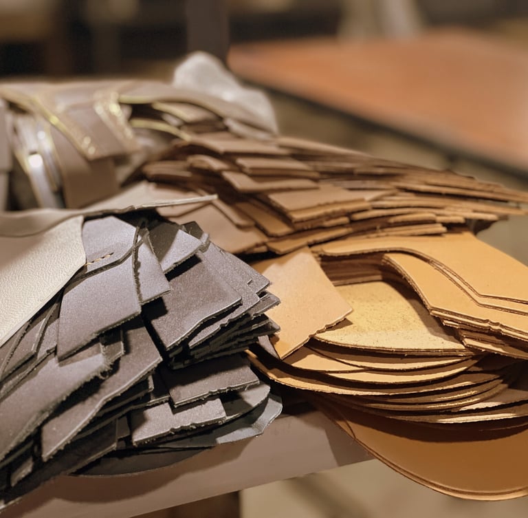 Premium Pakistani leather sandals