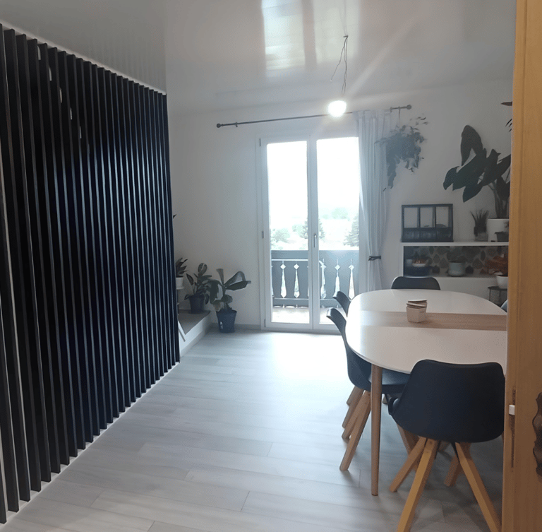 Rénovation d’une cuisine à Delémont au Jura Suisse