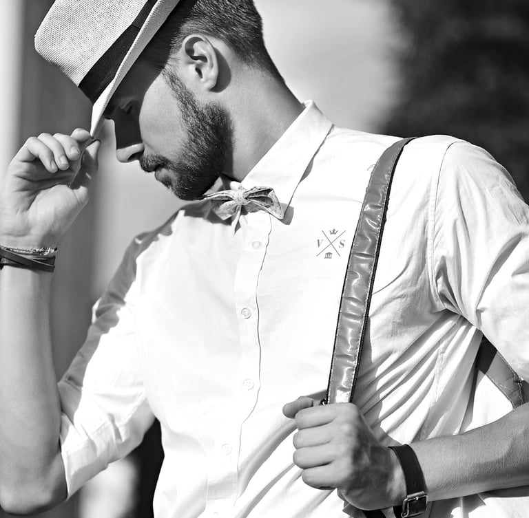 chemise luxe homme Verba Stylica