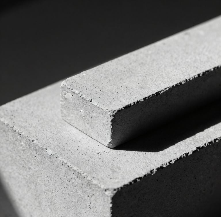 Extreme macro photography of crystalline synthetic bio-scaffold, sharp geometric concrete shadows, stark directional light, high-contrast monochrome, sharp focus