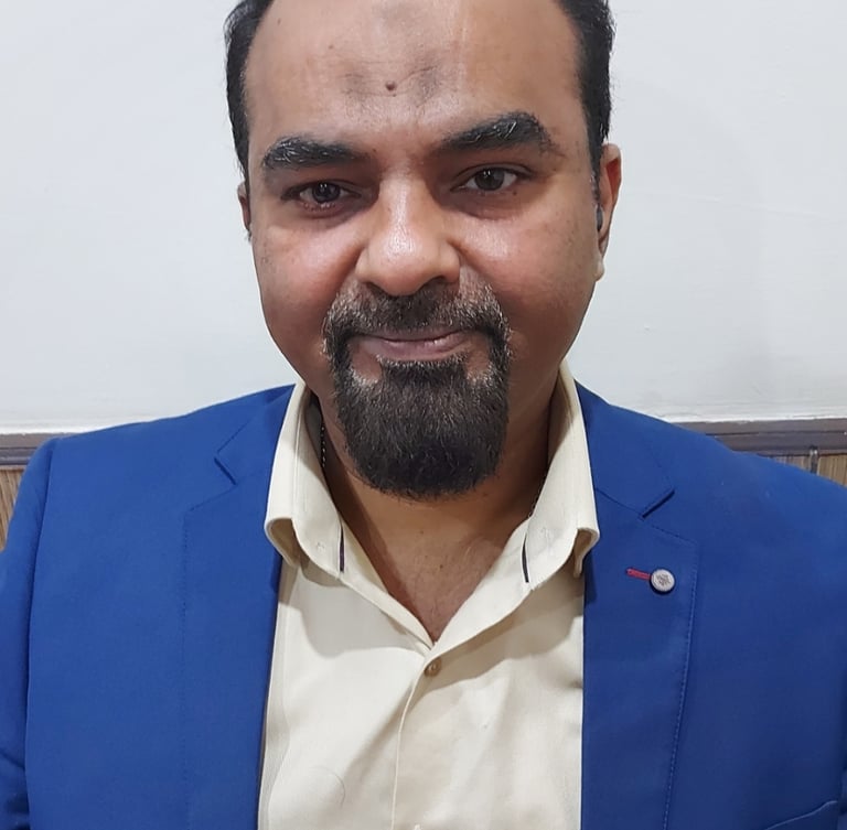 wakeel ahmed, ceo of El One real estate
