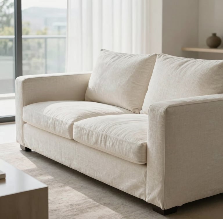 Higienização Limpeza de sofa Ribeirão preto