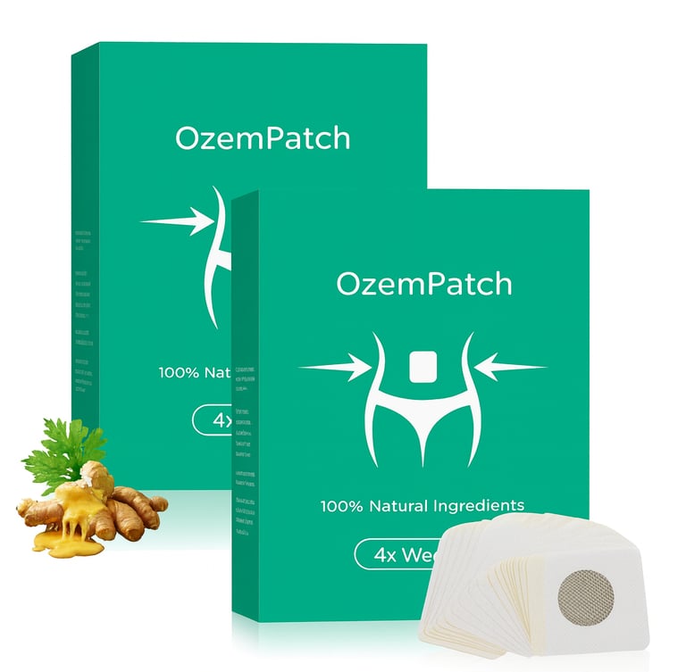 Häufig gestellte Fragen Ozem Patches