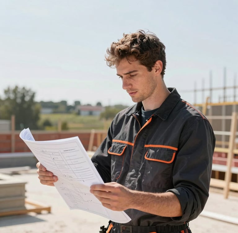 expérience et professionnalisme pour vos travaux de carrelage, plomberie, clôture et maçonnerie