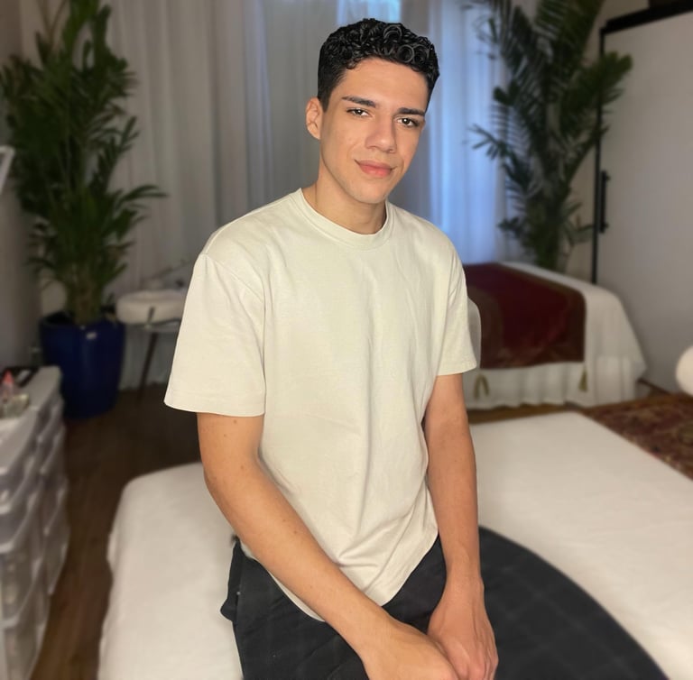 Massagem em Curitiba