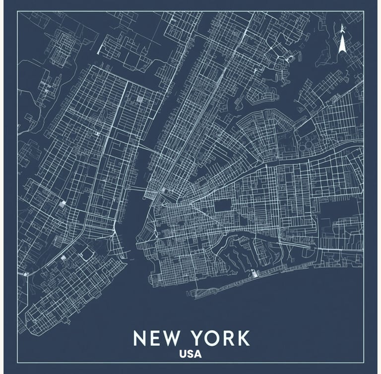 NY Blueprint Digital Systems Atelier