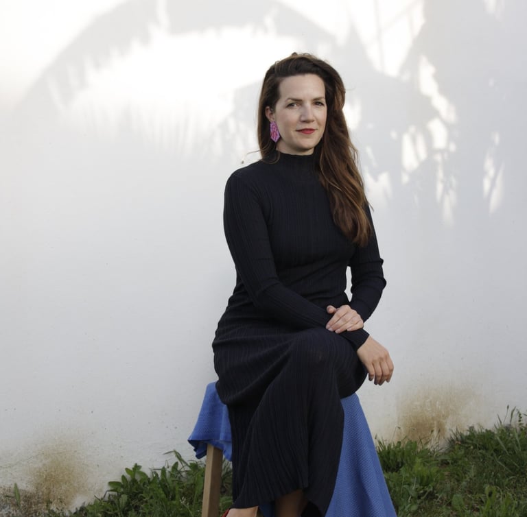 Anna Jaissle Designerin Branding Website aus Düsseldorf