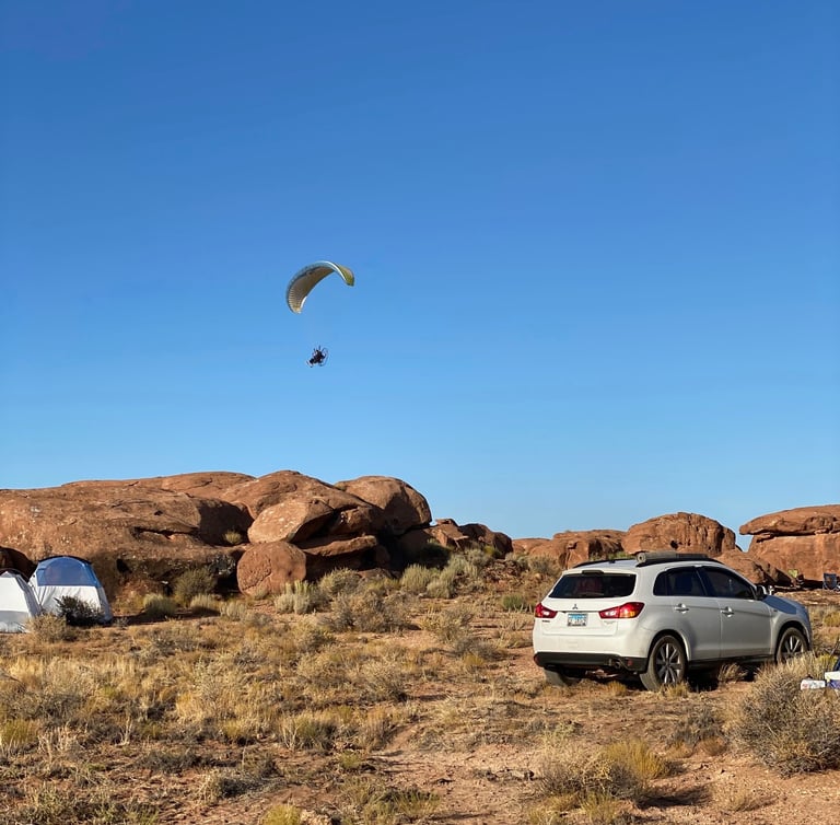 Arizona Dirtbag Vagabond