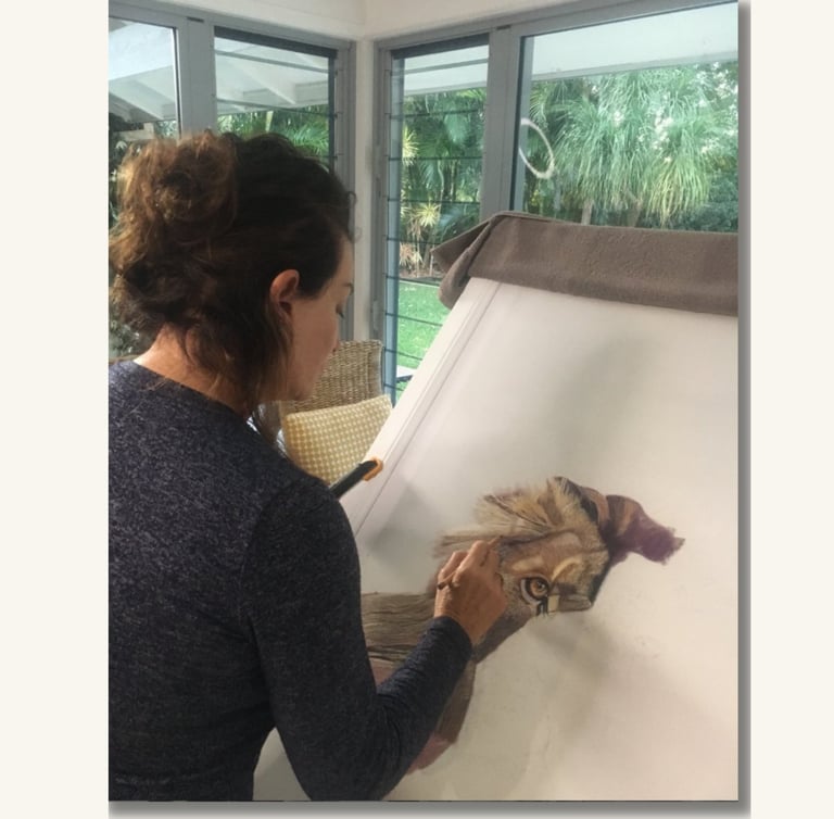 Custom Pet Portraits