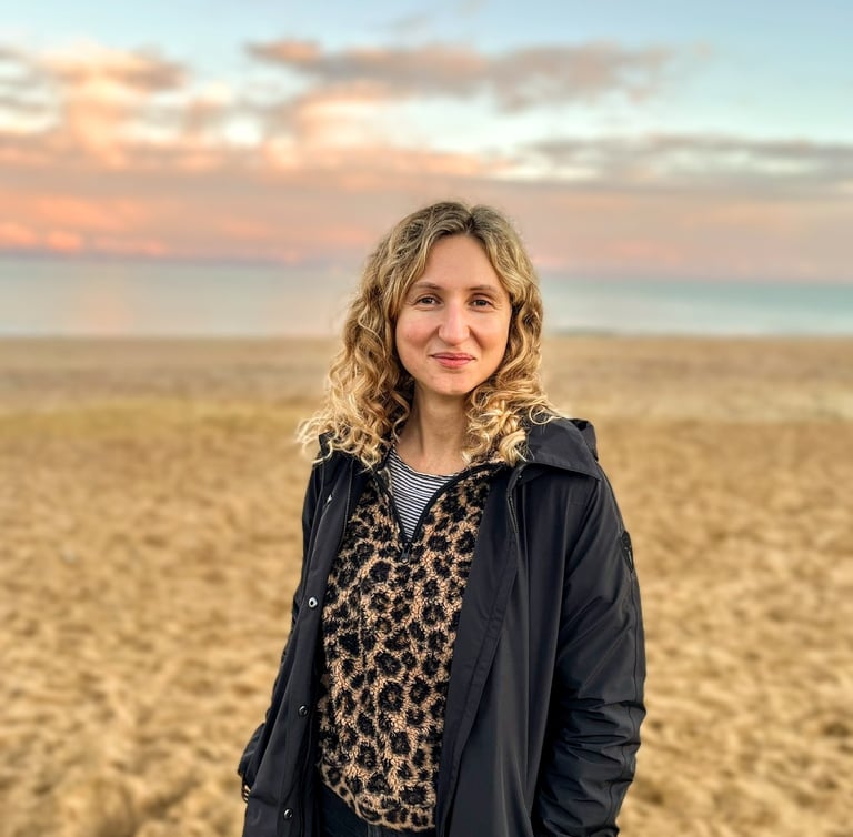 Charlotte Fairley offering female hormone health consultation
