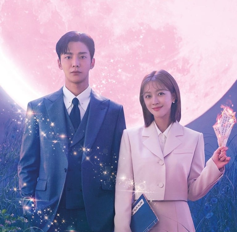 Destined with You - Nosso Destino – 이 연애는 불가항력 - K-Drama - Magia - DoramaLand