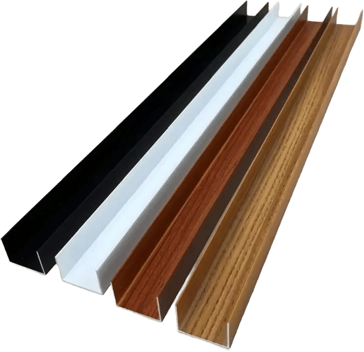 Protetor de porta em Alumíni