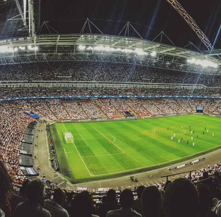 Special football charters UEFA Champions League World Cup FA Cup Finals