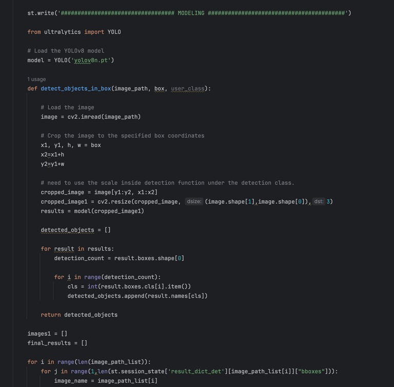 AI ML Programming, Advanced Python