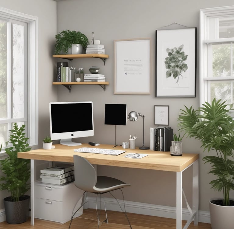 Bright living room with modern inventory