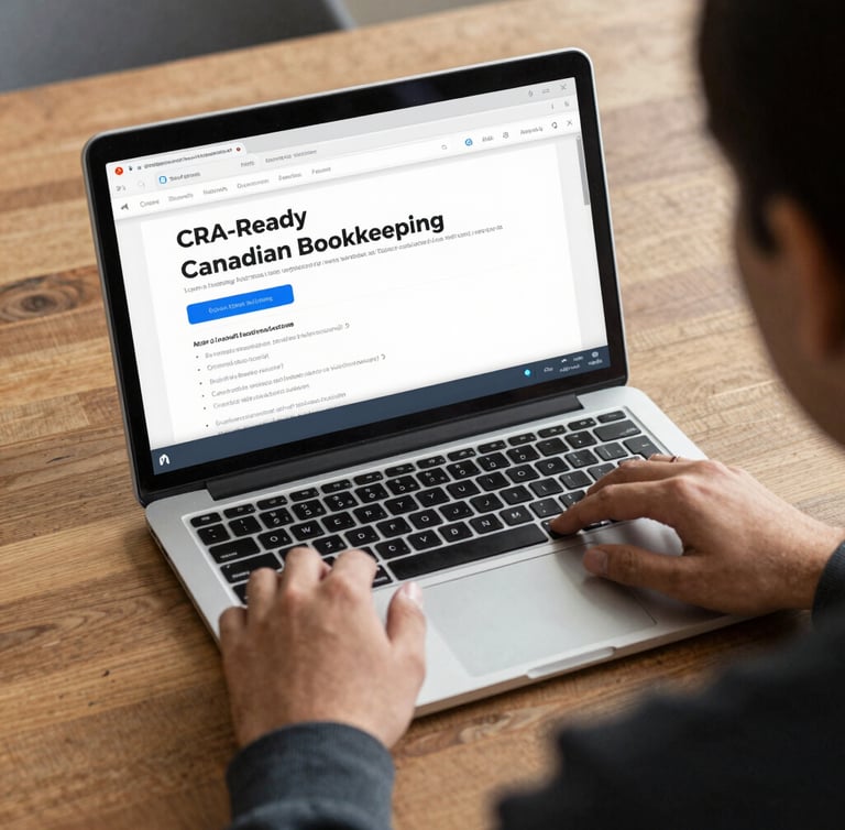 Clearbook Ledger / QuickBooks Online Specialists
