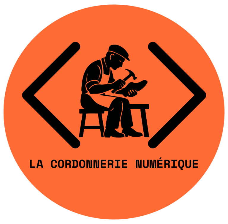 Logo La Cordonnerie Numérique