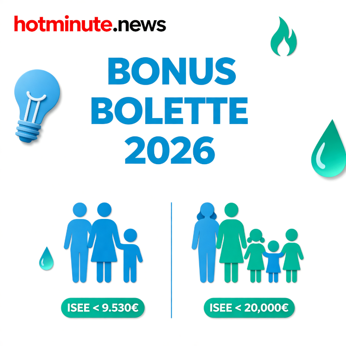 Bonus bollette 2026: guida completa agli sconti su luce e gas per famiglie con ISEE aggiornato.