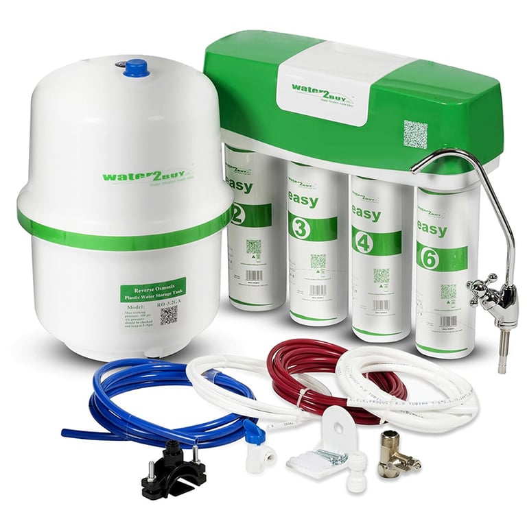water2buy purificador de agua