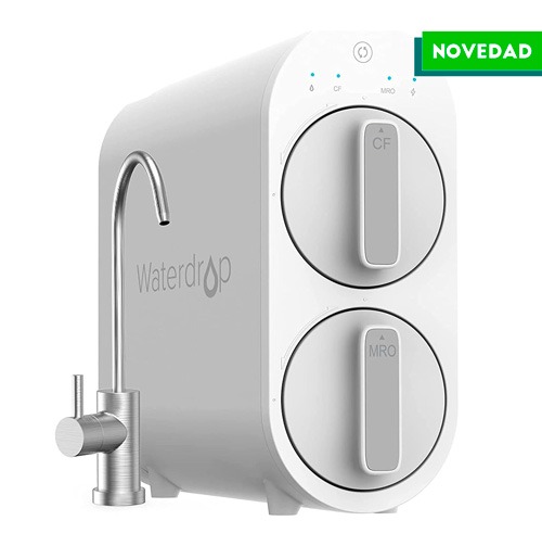 Waterdrop G2 RO Sistema de Filtración de Agua por Osmosis Inversa