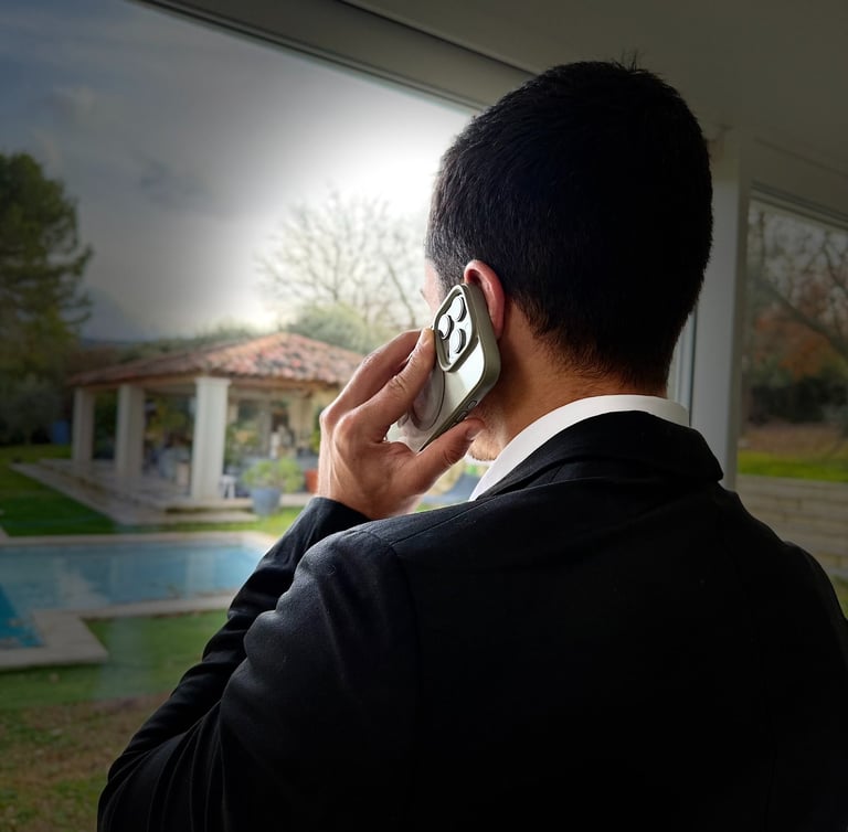 Expert comptable au téléphone