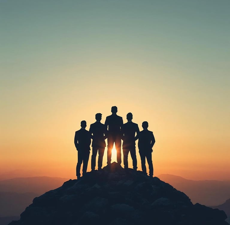 Become a partner with RisalaTECH LLC onboarding process and joint initiatives
