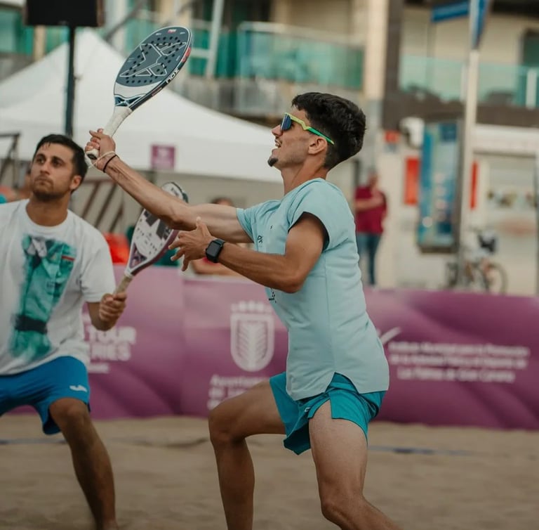 nutrición deportiva en la isleta