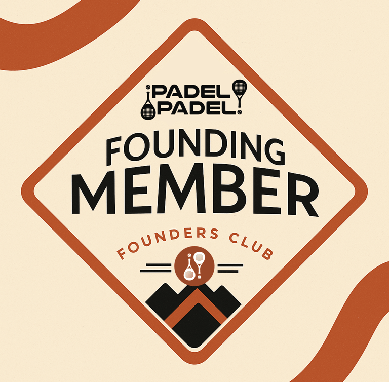 Exclusive Founding Member membership for Padel Padel padel club in South London