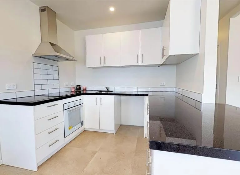 Kitchen renovation in Wellington