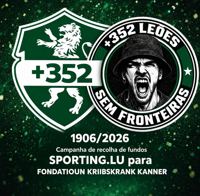 Campanha de recolha de fundos FONDATIOUN KRIIBSKRANK KANNER