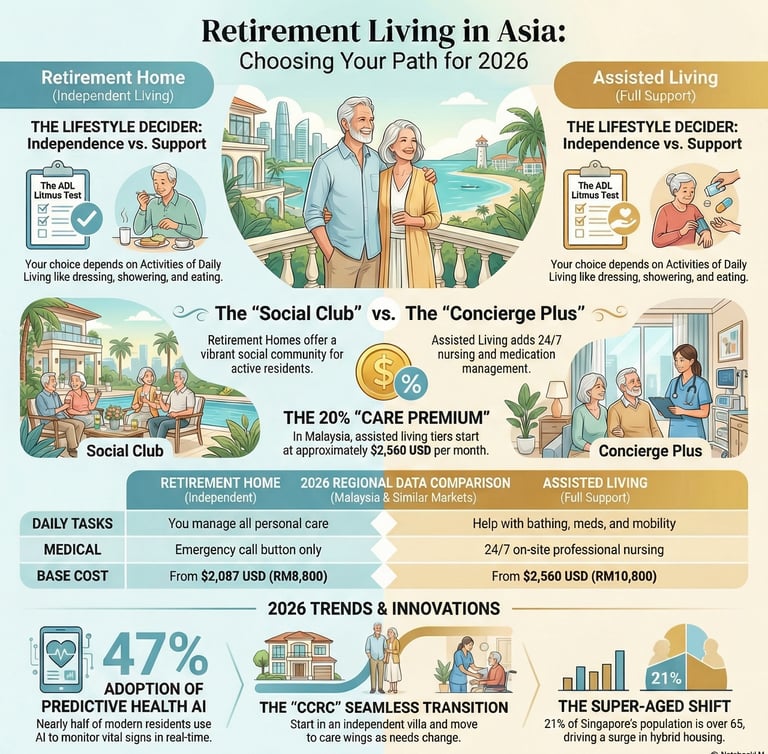 Active Retirement