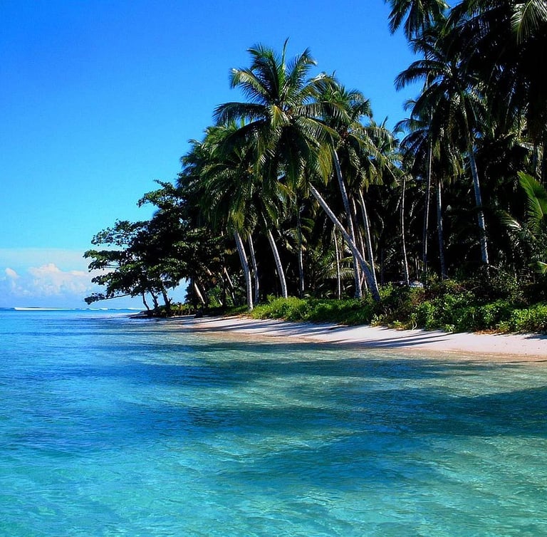 Ikut Liburan bersama Leisure jelajahi Sumatera